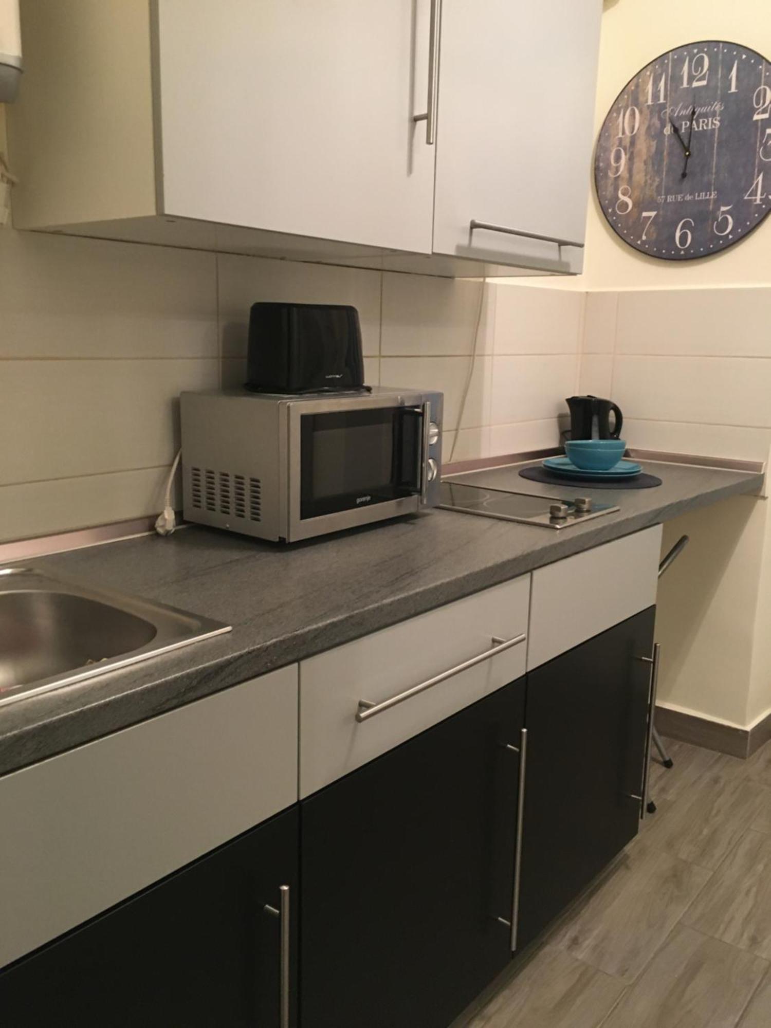 Rustic Apartman بودابست المظهر الخارجي الصورة
